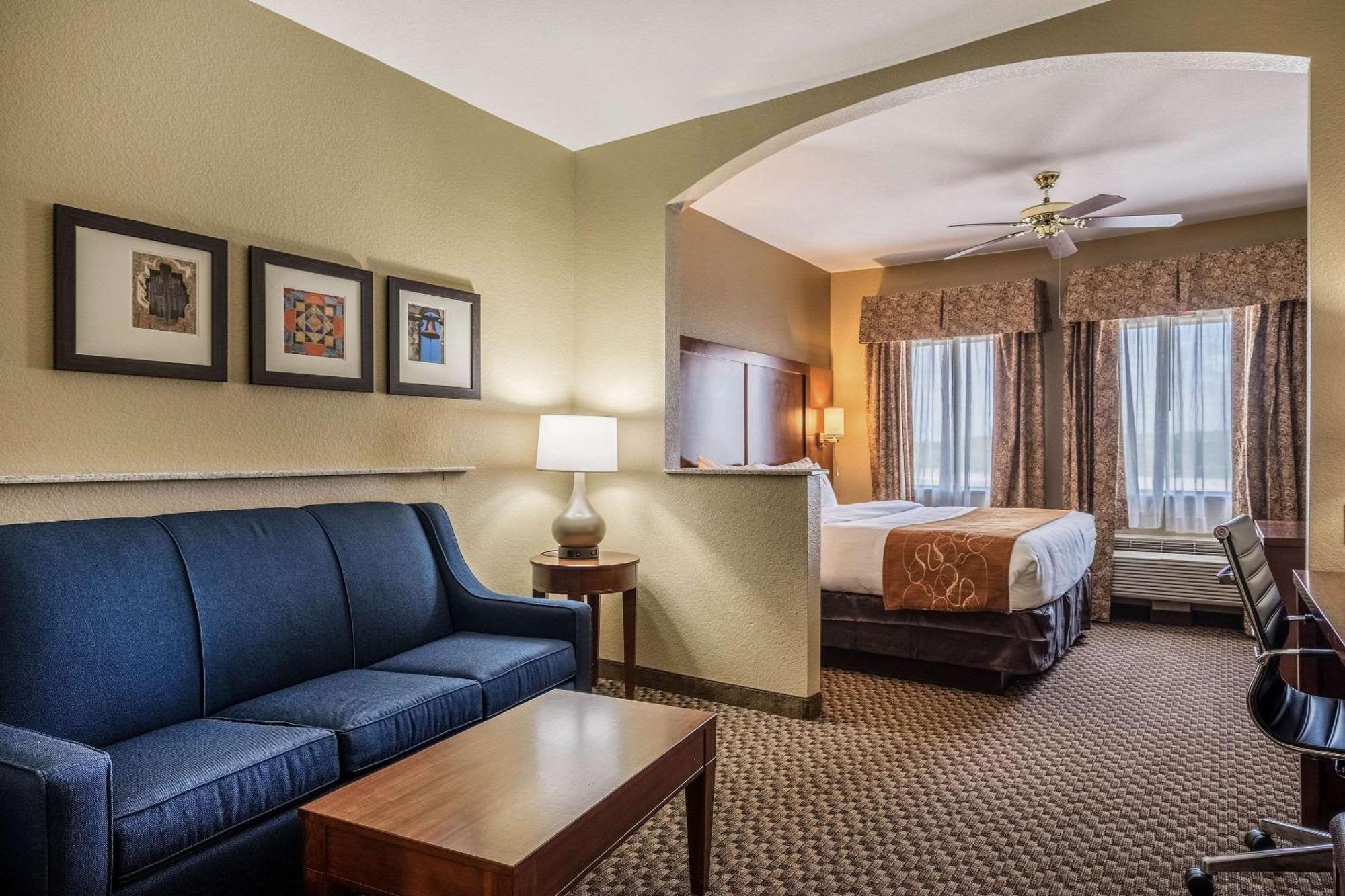 Comfort Suites Near Texas State University San Marcos Zewnętrze zdjęcie