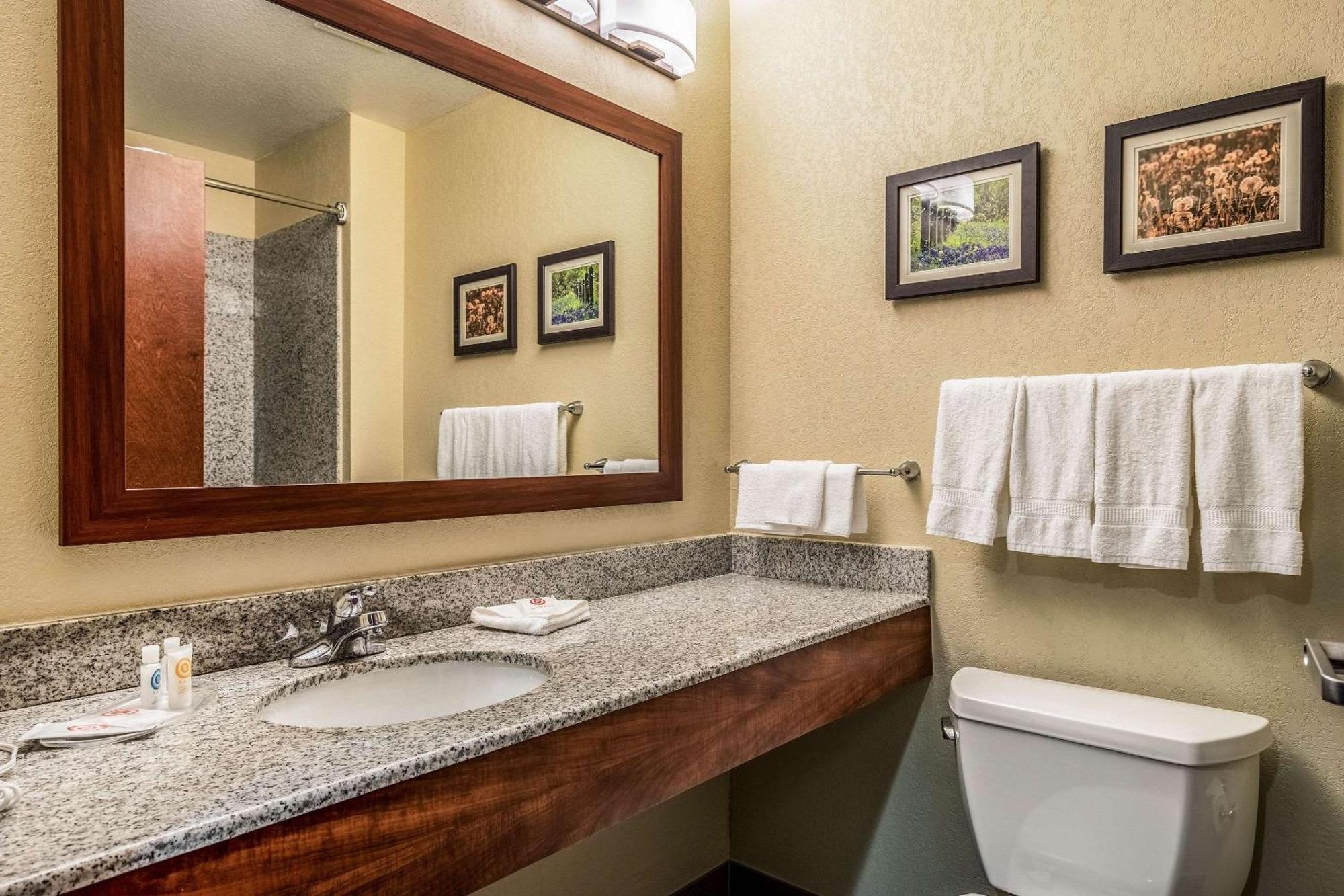 Comfort Suites Near Texas State University San Marcos Zewnętrze zdjęcie