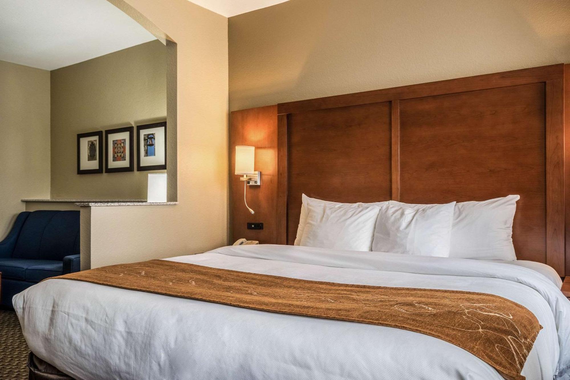 Comfort Suites Near Texas State University San Marcos Zewnętrze zdjęcie