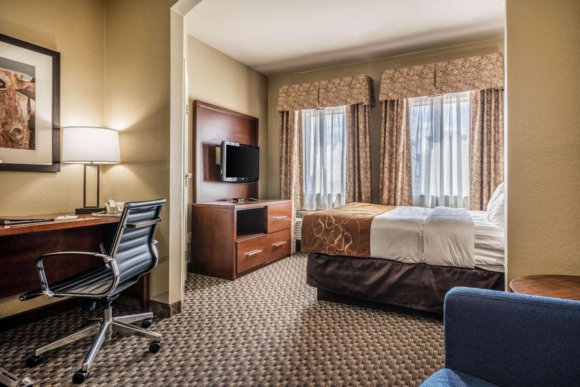 Comfort Suites Near Texas State University San Marcos Zewnętrze zdjęcie