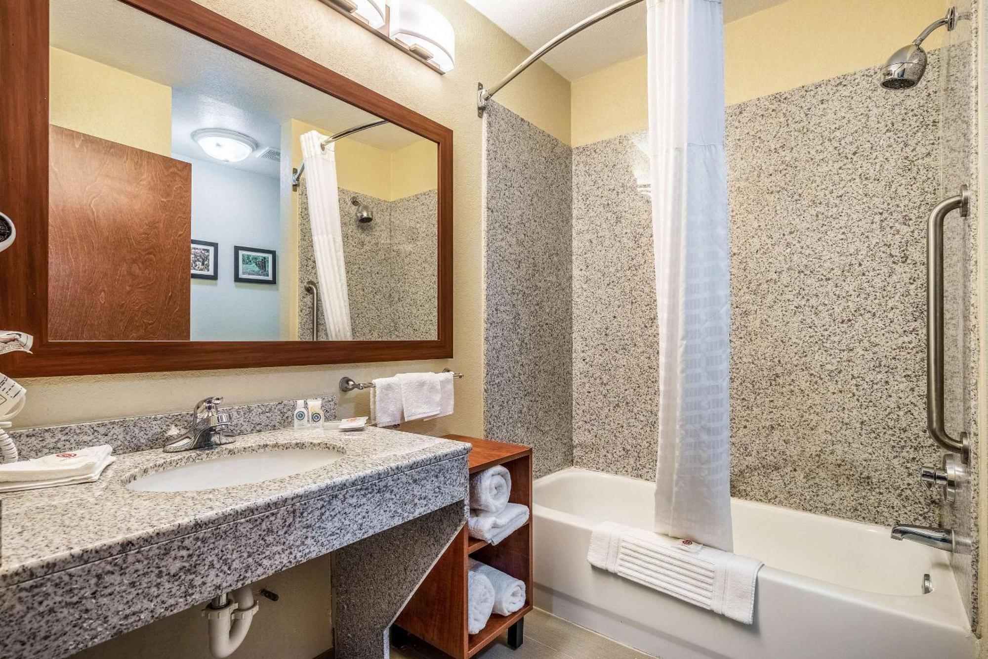 Comfort Suites Near Texas State University San Marcos Zewnętrze zdjęcie